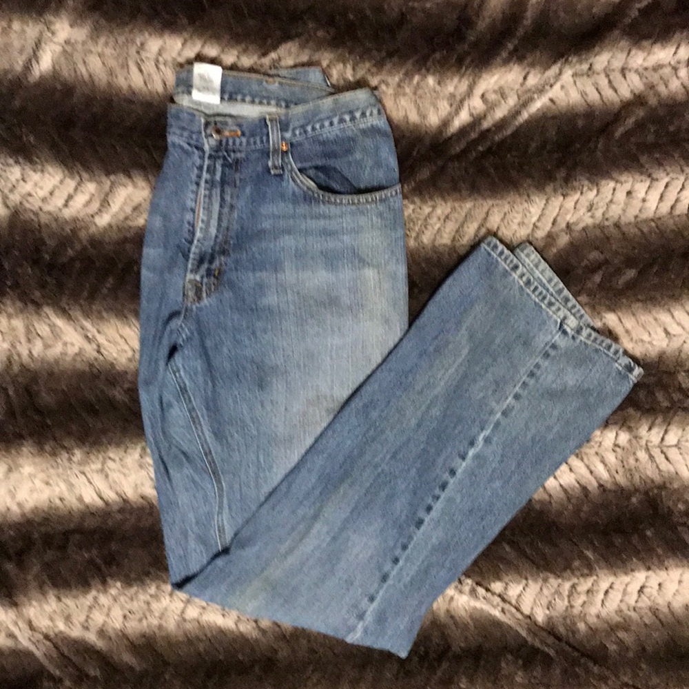Men’s “Loose Fit” Jeans